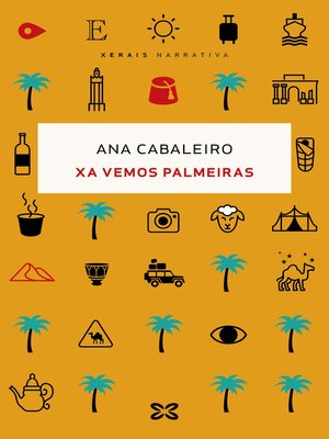 cover image of Xa vemos palmeiras
